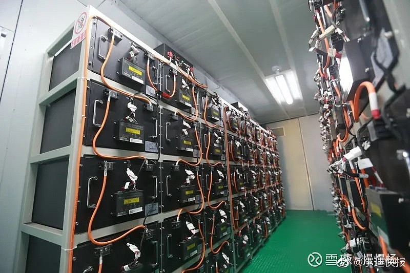 比亚迪再突破,浙江最大储能项目投运
