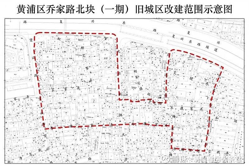 佔據上海舊改半壁江山的黃浦區,200億地塊正在路上?