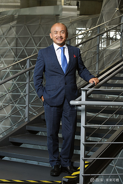 朱保全改变行业从革万科物业的命开始答案之城