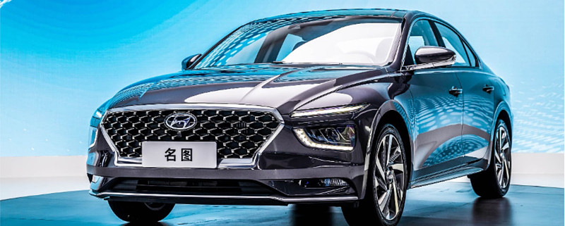 北京现代发布的全新一代名图,以立体的外形及过硬的性能,吸引了大众的