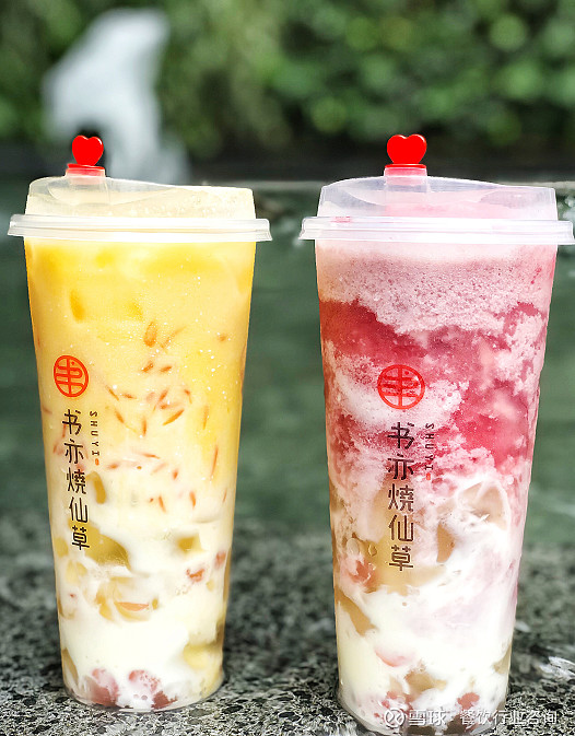 加盟一家书亦烧仙草怎么样书亦烧仙草奶茶加盟如何选择商圈