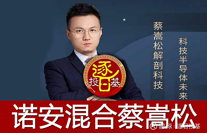 半导体基金诺安成长混合近一年收益58分享我的持仓思路