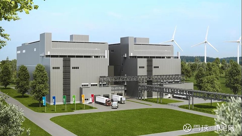【巴斯夫德国电池材料新厂奠基 计划于2022年投产】据悉,施瓦茨海德