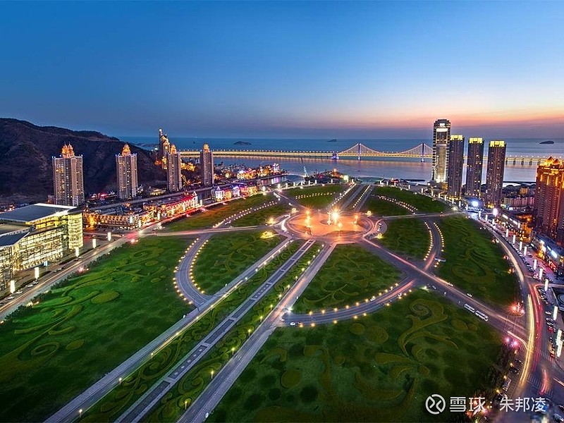 最近2年 环渤海 城市房价走势