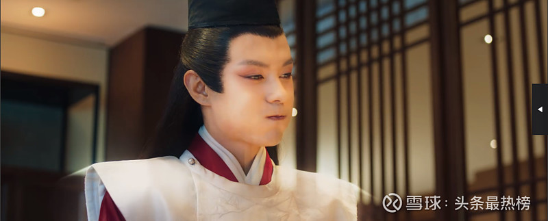 褚嬴下线网剧棋魂张超的诚心演绎之作