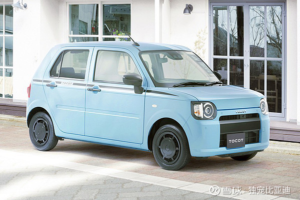 $比亚迪(sz002594)$ 看到mini的销量是真馋啊.