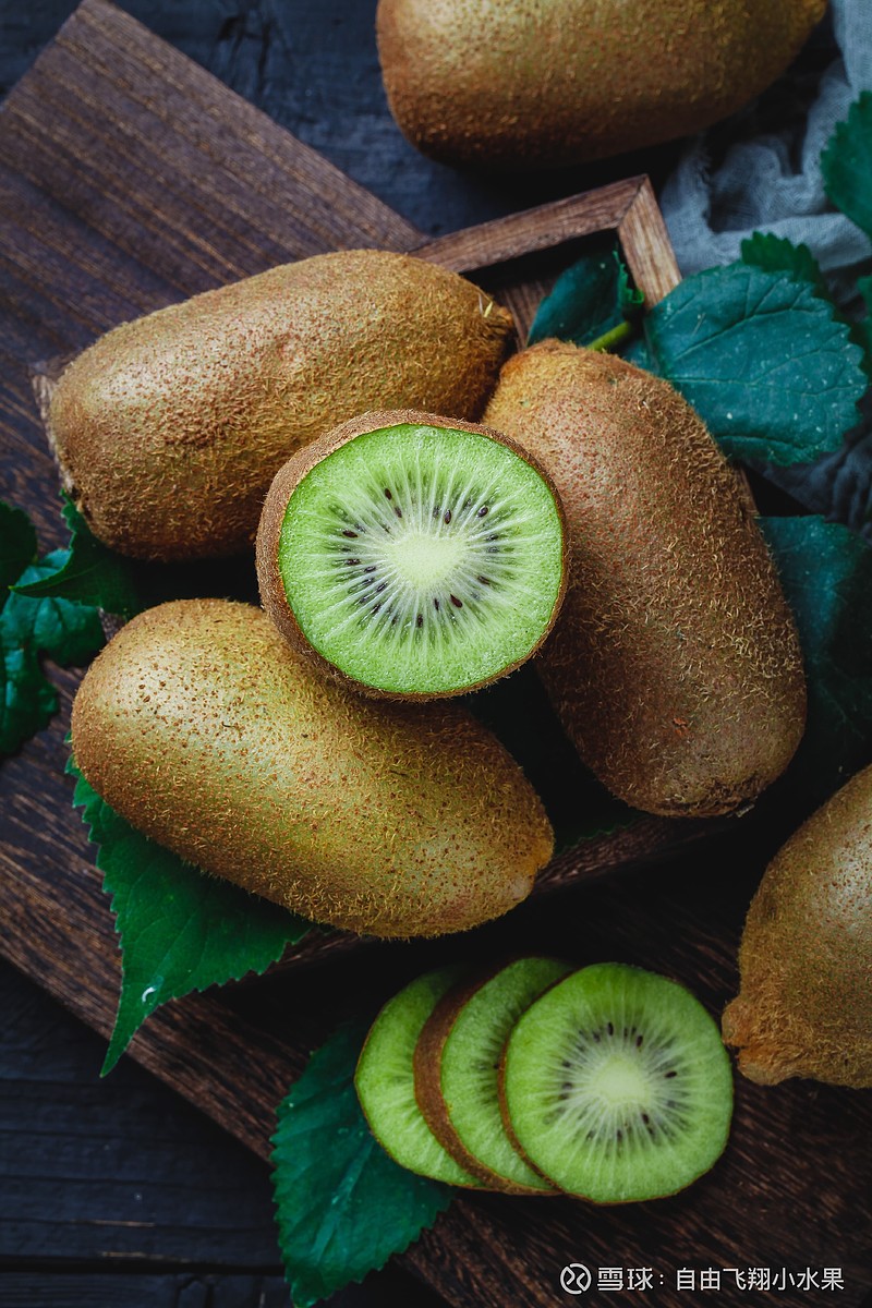 全身长满硬毛的猕猴桃你见过吗贵长猕猴桃绿心超甜