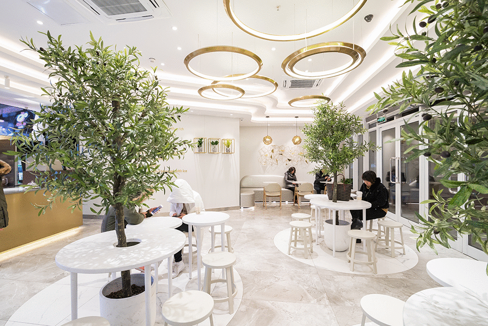 CoCo都可 | 引领数字化茶饮时代-科记汇