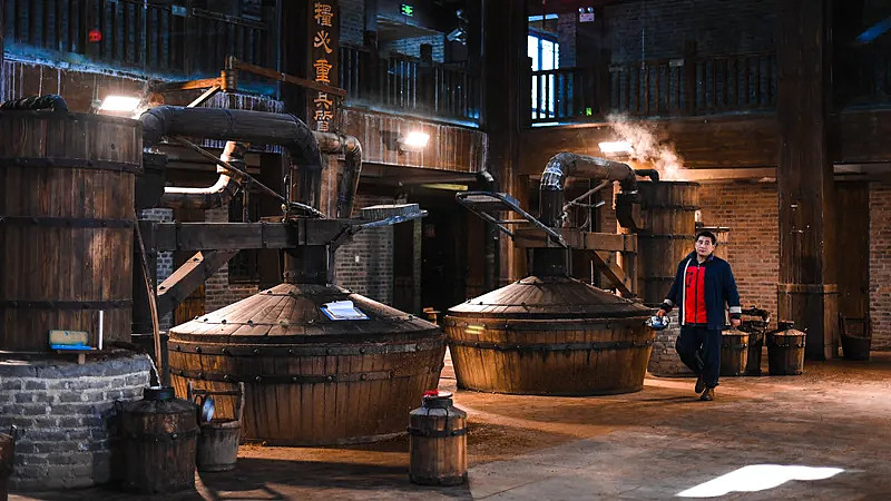 草丛盖伦——可怕的洋河股份 原作者介绍:"知酒僧"