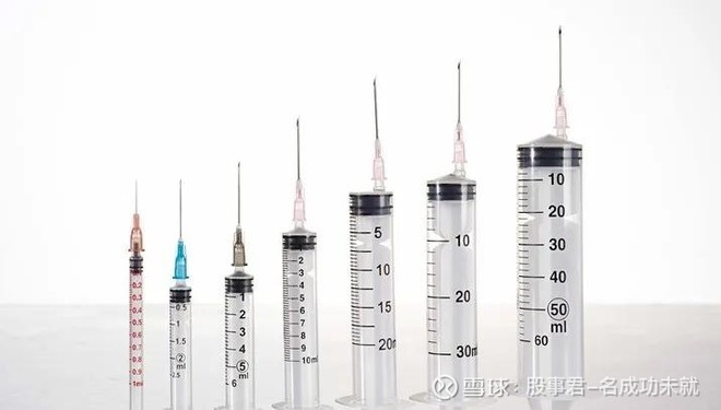 注射器结构