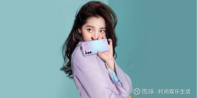 杨英格,春夏,欧阳娜娜也成其"粉丝",三金影后周冬雨甚至成为了oppo