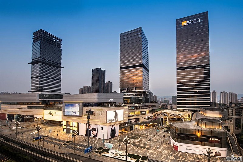 华润万象生活1209hk受机构投资人热捧