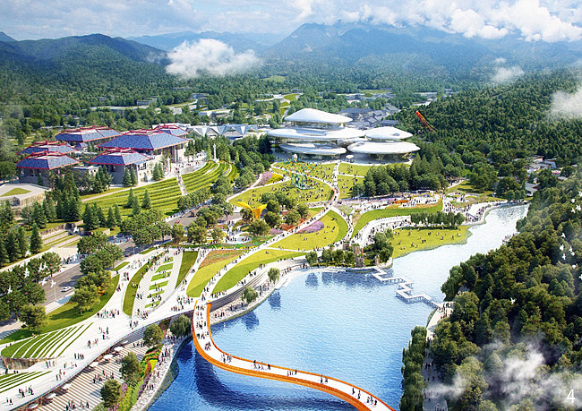 解读华侨城初心,决心与匠心 在疫情防控常态化背景下,各地冬季旅游