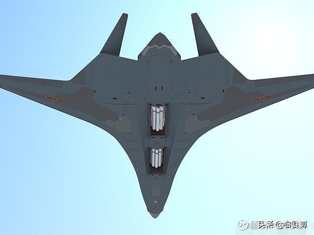 轰20不是中国的b2,而是具备高性能的先进战略重器