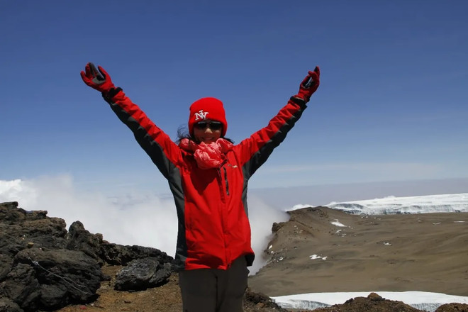 孙洁:“有些人本身就是一篇深度游记”-科记汇
