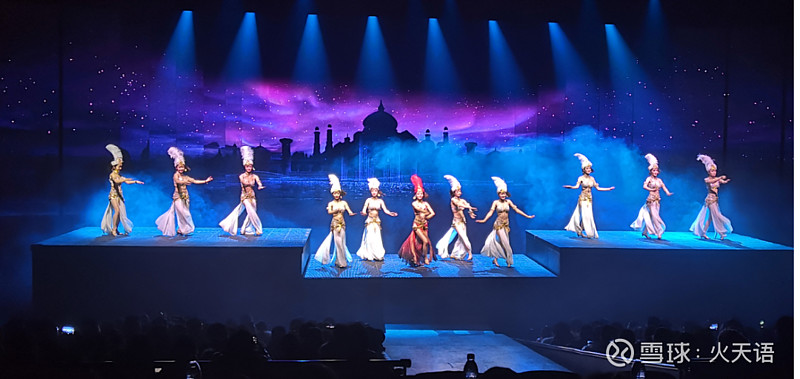 西安千古情宋城演艺一场动人心弦的艺术表演