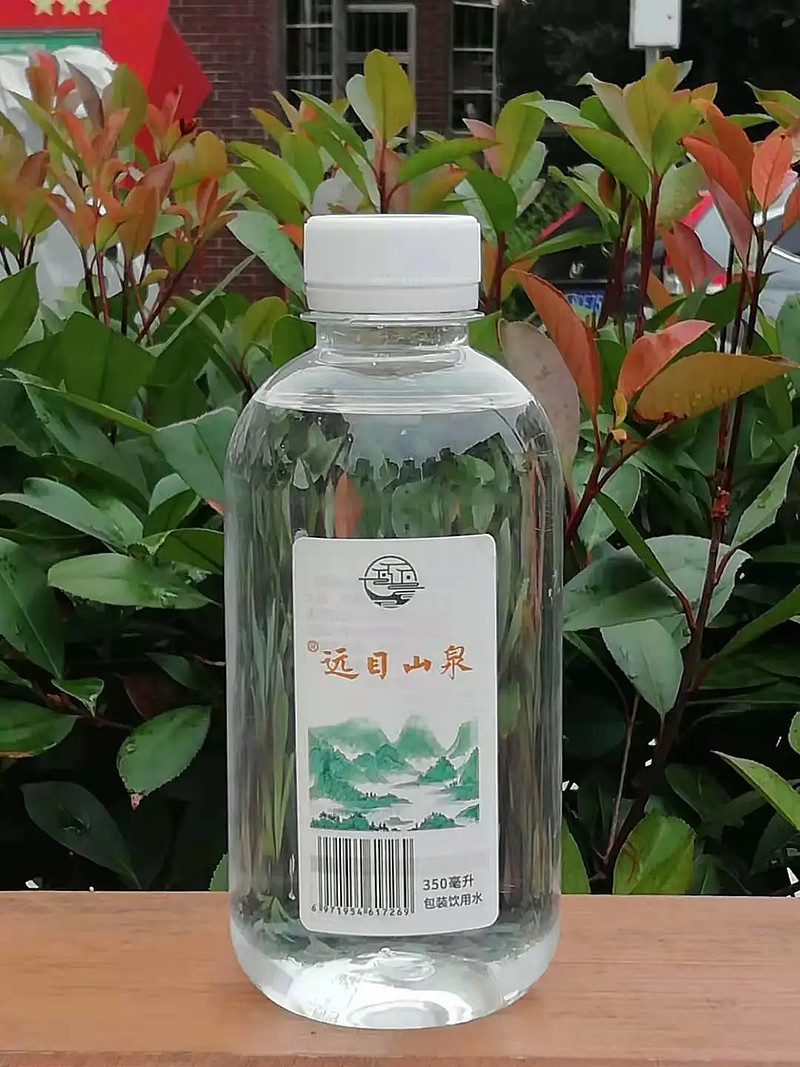 均瑶健康要做矿泉水湖北还有这些矿泉水公司