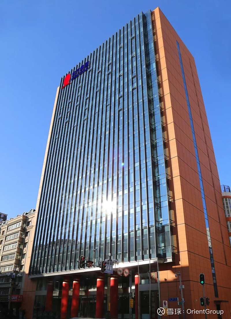 东方集团东方大厦获评2020年度三星级诚信物业服务项目