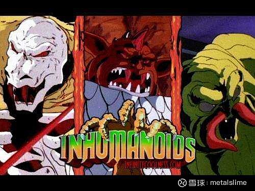 这个动画片没人看过吧