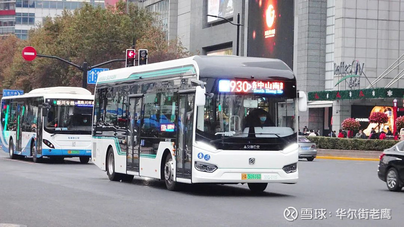 $江海股份(sz002484)$ 充电七分钟可跑40公里 沪新型超级电容公交车将