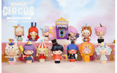 文丨ashley 编辑丨张风屹 刚刚上市的名创优品,相中了盲盒这门生意