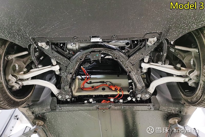 $比亚迪(sz002594)$ 比亚迪 汉vs$特斯拉(tsla)$ model3大比拼,是不是