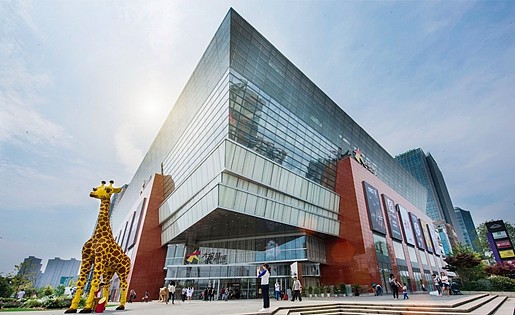 大悦城南下40亿首入厦门里的商业考题