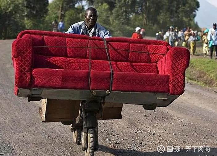 28大杠走红非洲