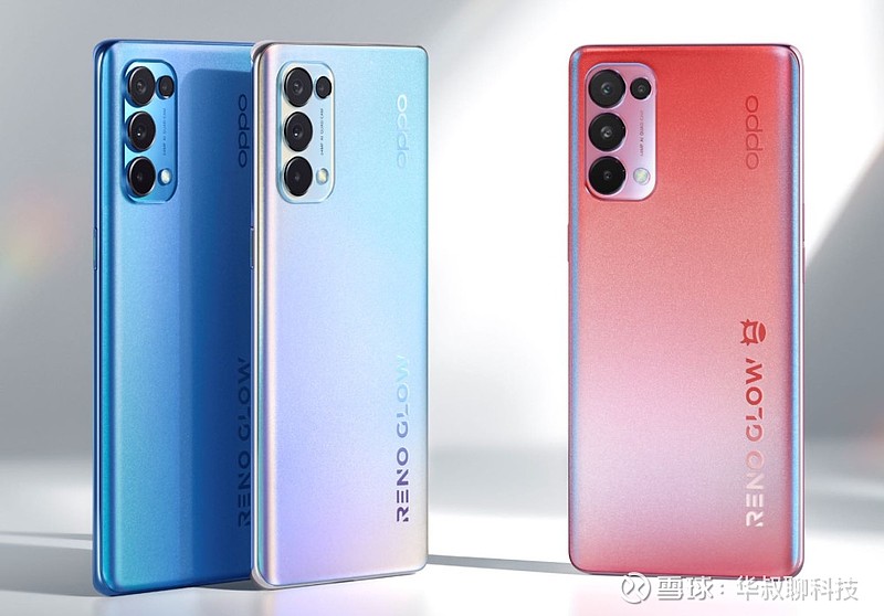 opporeno5系列发布焕采人像视频技术2699元起