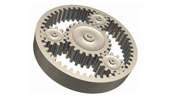 丰田ths混动技术的核心是带行星齿轮和同心轴的e-cvt变速箱,是目前