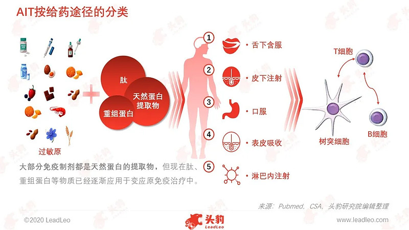 一枝独秀:舌下脱敏制剂市场大有可为 中国首个舌下免疫治疗指南发布