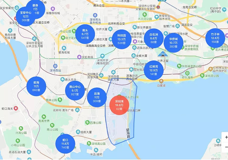 盘点深圳单价top10豪宅,它们凭什么卖出天价? 深圳最贵的房子有多贵?这个问题还真是把人给问住了,一般人顶多也就能猜到,南山福田一带10万 ...