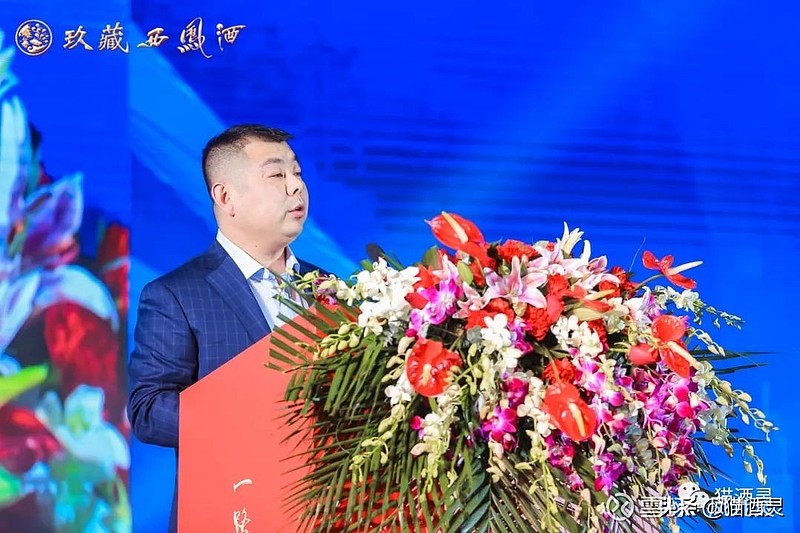 (陕西七野牛商贸有限公司董事长,玖藏西凤酒品牌全程创意策划人牛学军