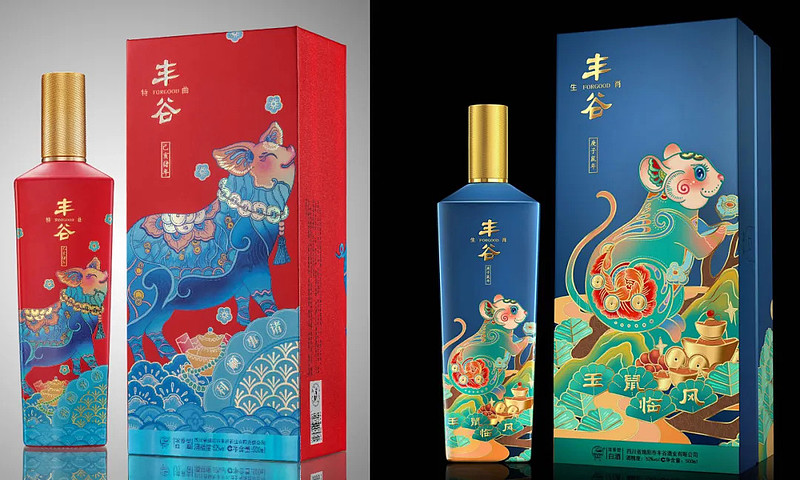 生肖酒花样百出丰谷如何用一个字取胜