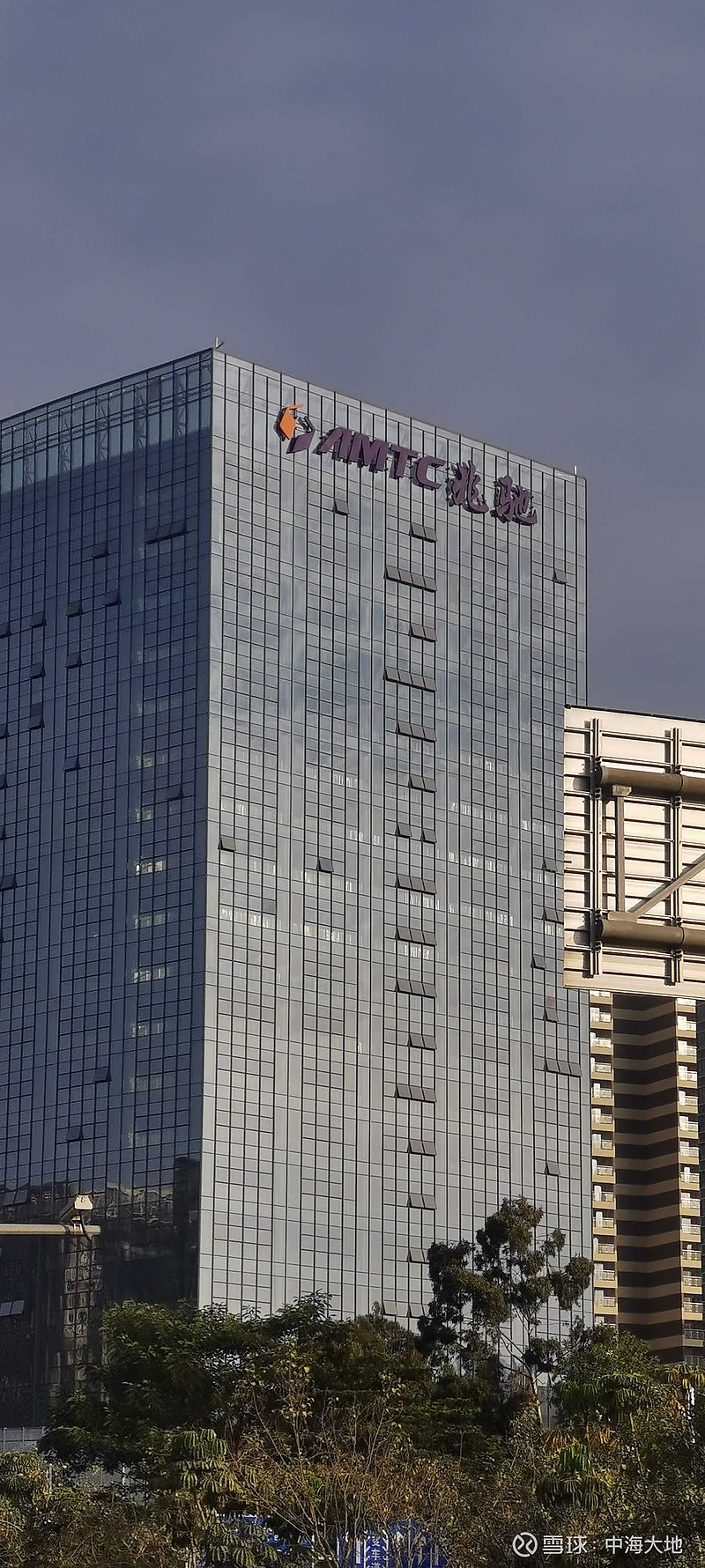 $兆驰股份(sz002429)$总部 - 雪球