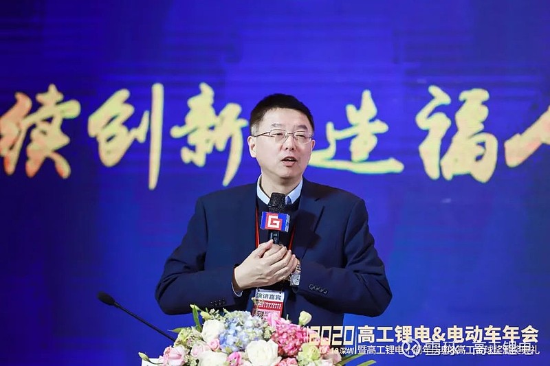 亿纬锂能董事长刘金成不确定时代的确定性