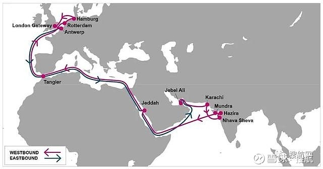 蒙德拉╟jeddah wb tangier╟鹿特丹╟汉堡╟伦敦╟安特卫普╟