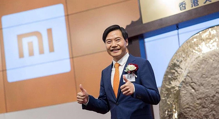 首次站上千亿美金市值 作者:龚进辉最近雷军治下的 小米 好消息不断
