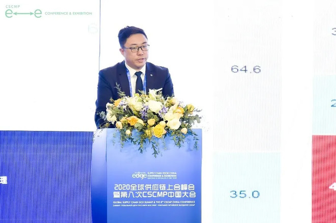 CSCMP2020中国大会召开,京东数科与中储股份携手重塑大宗商品行业增长-科记汇