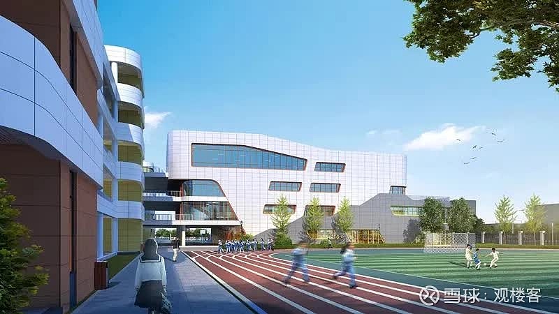 温州要建一所超牛的新小学 聚合引擎综合整理 来源:浙南科技城建设