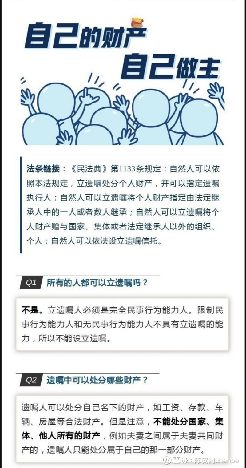 《民法典》新规定,你知多少?