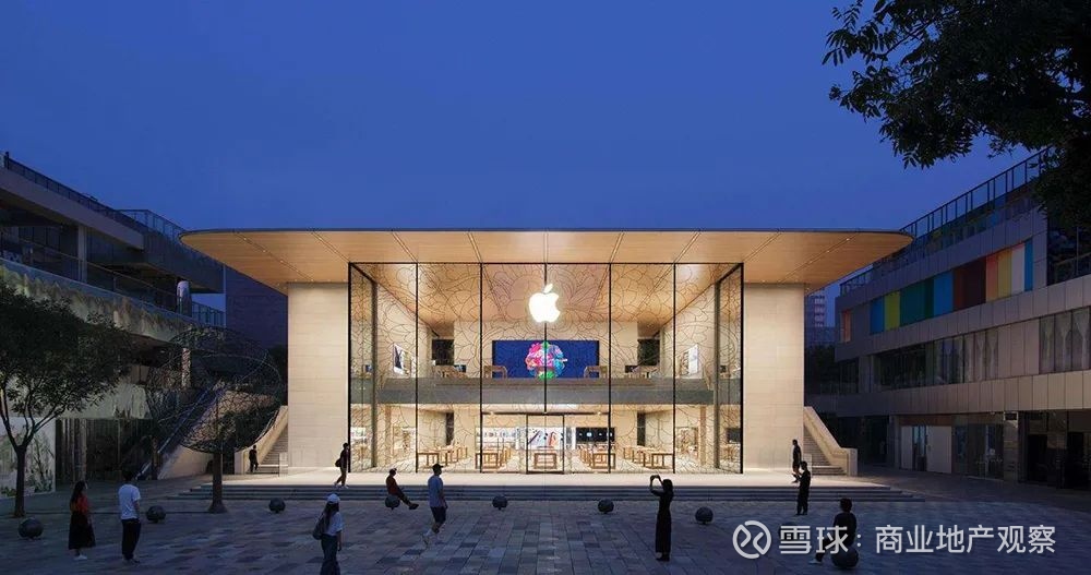 北京三里屯apple store
