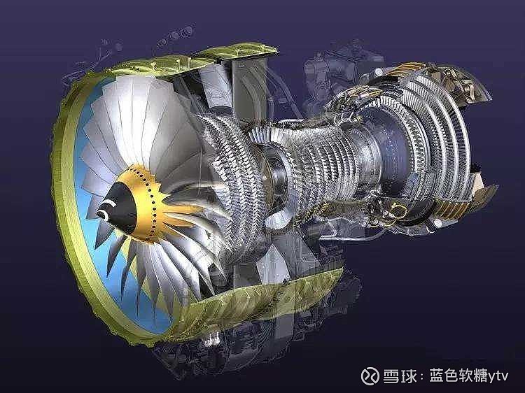 航发动力——中国航空发动机总装龙头,航空强国的中流砥柱 航空发动机