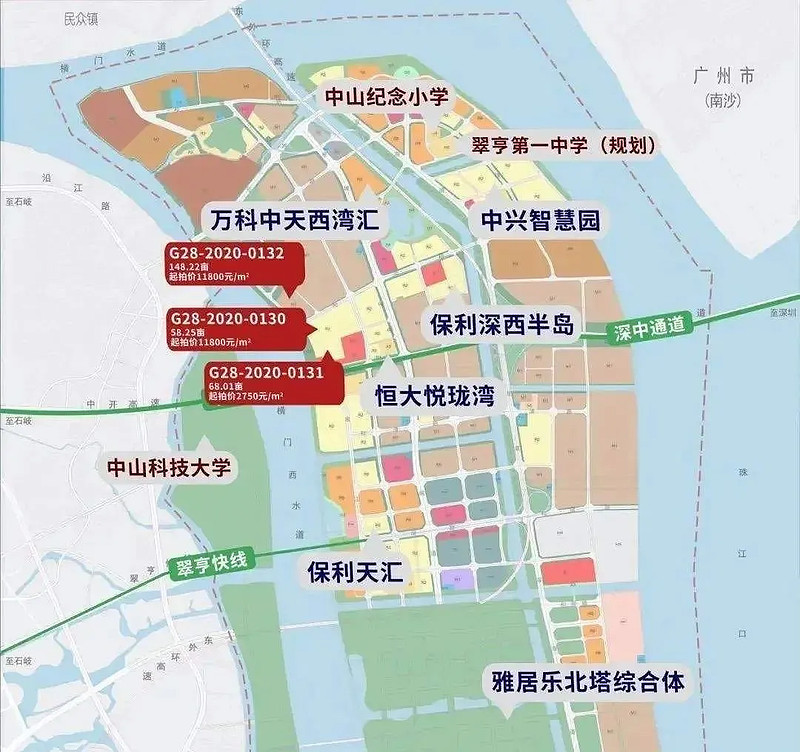 出深中通道往左还是往右中山马鞍岛广州南沙元旦某盘实战记