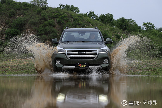 40萬以內最香硬派suv,哈弗h9-2020款 主流硬派越野車市場長期以來一直