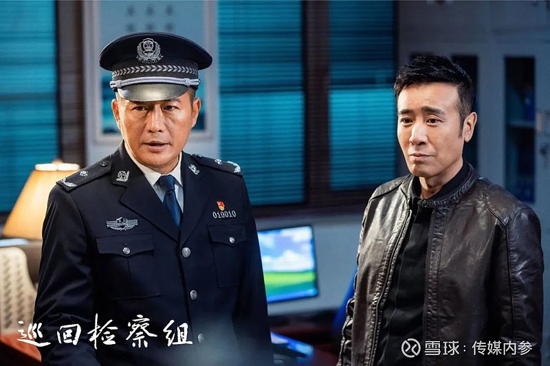 2020悬疑涉案剧迎来高光时刻!