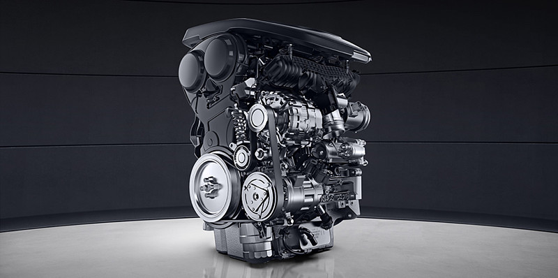 其综合最大功率达到140kw,最大扭矩300n·m,匹配7速湿式双离合变速箱