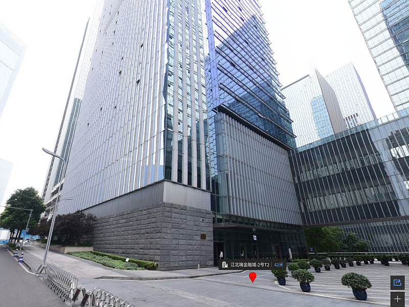 长安汽车sz000625来来来大家来看看长安的新总部