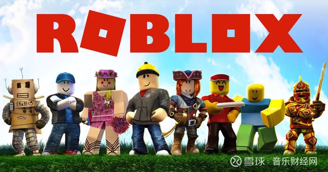 Roblox Raises $520M From Warner Music Group and Others – The