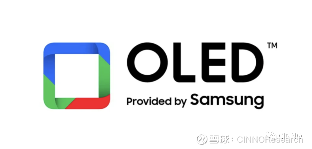 oled|三星显示推出oled产品全新品牌logo"samsung oled 来源:快科